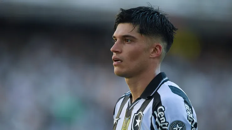 Joaquin Correa será ausência em Botafogo x Volta Redonda