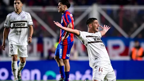 Leonel Picco, reforço do Remo. Foto: Marcelo Endelli/Getty Images