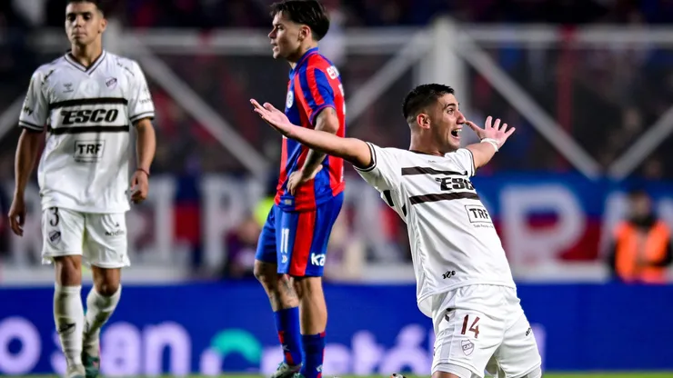 Leonel Picco, reforço do Remo. Foto: Marcelo Endelli/Getty Images