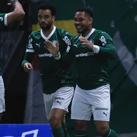 Vitor Roque e Felipe Anderson podem retornar no Palmeiras