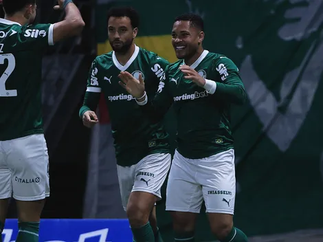 Vitor Roque e Felipe Anderson podem retornar no Palmeiras