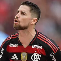 Flamengo toma decisão e Jorginho está fora contra o Vasco