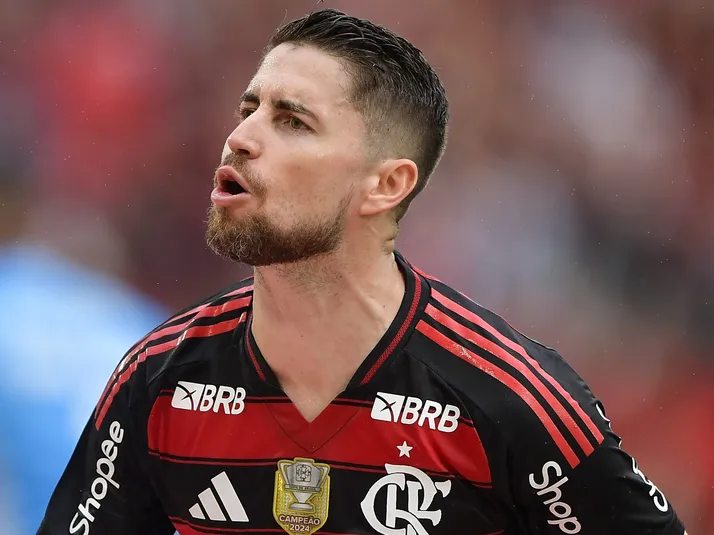 Flamengo toma decisão e Jorginho está fora contra o Vasco