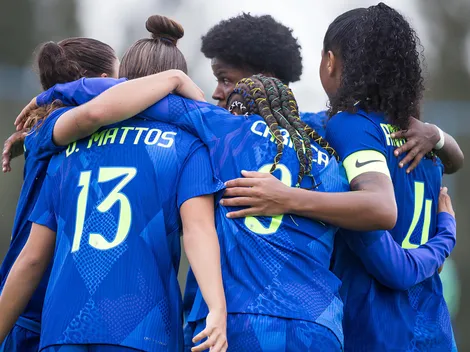 Seleção Brasileira Feminina sub-20 conhece datas e adversários no Sul-Americano