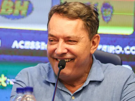 Pedro Lourenço exalta Matheus Pereira e revela objetivo do atleta na temporada