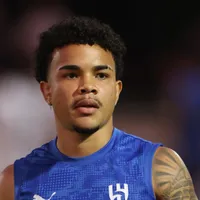 Kaio César ainda jogará pelo Al-Hilal antes do Corinthians