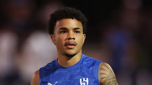 Kaio César foi contratado pelo Corinthians.