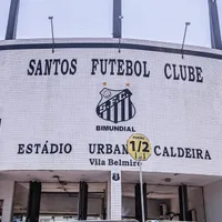 Santos leva multa por atraso em jogo contra o Novorizontino
