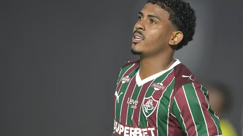 John Kennedy, jogador do Fluminense