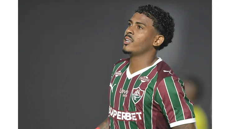 John Kennedy, jogador do Fluminense
