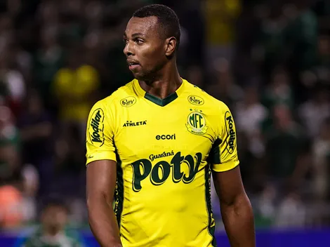 Luiz Otávio vira desfalque no Mirassol para duelo contra Bragantino