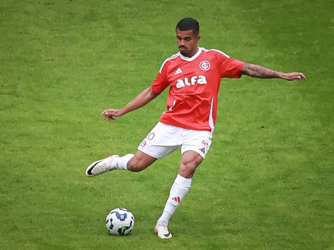 Internacional autoriza Clayton Sampaio buscar novo clube