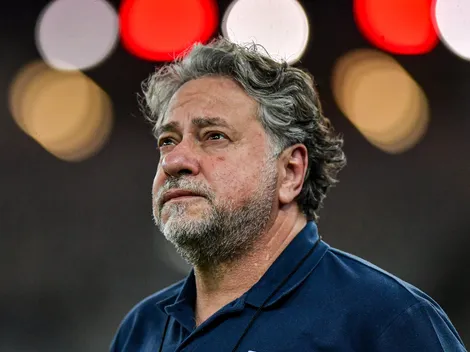 Júlio Casares renuncia a presidência do São Paulo dias após impeachment