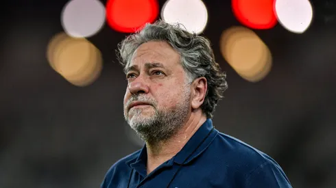 Casares renuncia no São Paulo. Foto: Thiago Ribeiro/AGIF