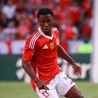 Benjamin tem lesão confirmada no Internacional e tempo fora é revelado