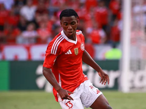 Benjamin tem lesão confirmada no Internacional e tempo fora é revelado