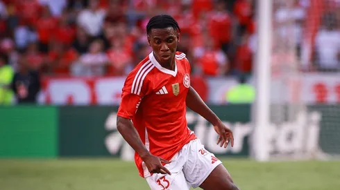 Benjamin, jogador do Internacional