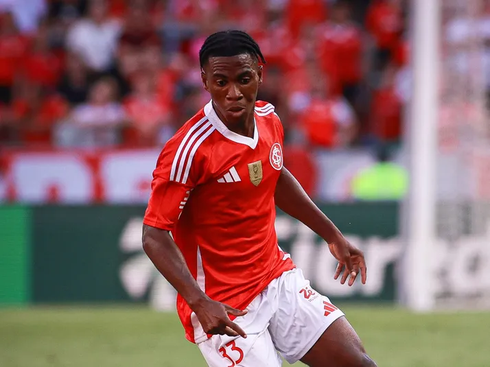 Benjamin tem lesão confirmada no Internacional e tempo fora é revelado