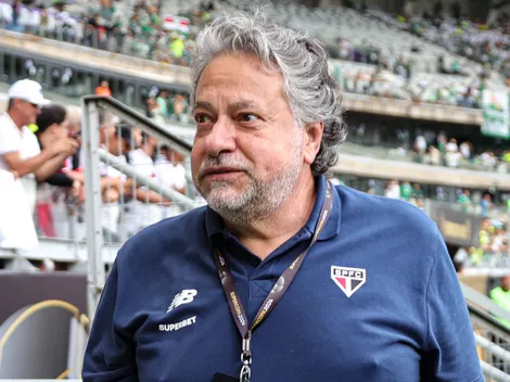 Dedé e Carlomagno deixam o São Paulo após renúncia de Casares