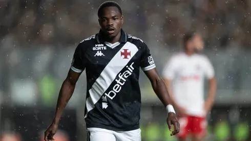 Andrés Gómez, jogador do Vasco