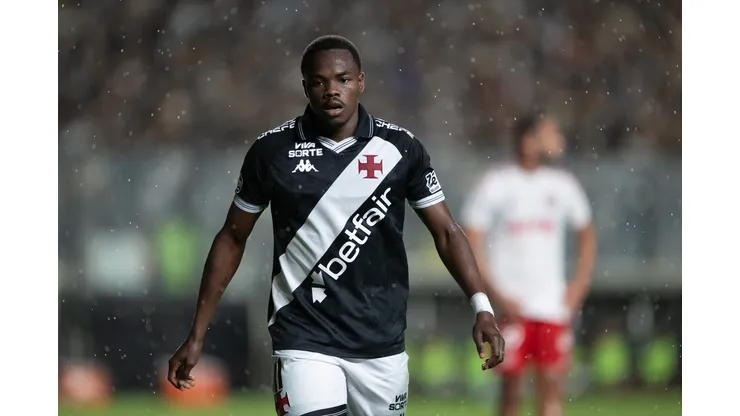 Andrés Gómez, jogador do Vasco