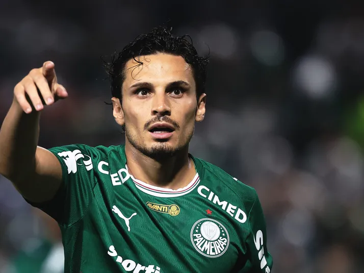 América-MEX enviará proposta oficial por Raphael Veiga, do Palmeiras