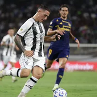 Remo reforça elenco com lateral-esquerdo argentino Braian Cufré