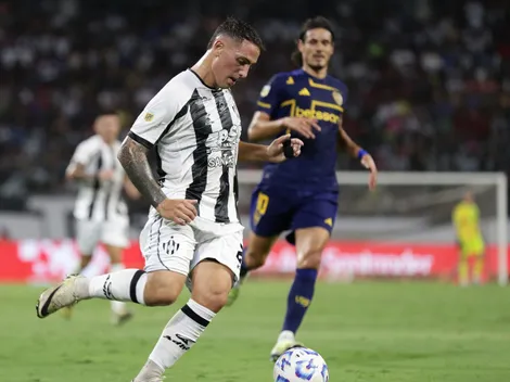 Remo reforça elenco com lateral-esquerdo argentino Braian Cufré