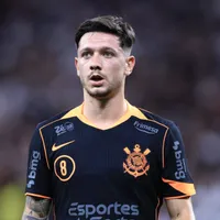 Rodrigo Garro reforça o Corinthians no clássico contra o Santos