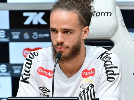 Santos prepara saída e Brahimi negocia retorno à França