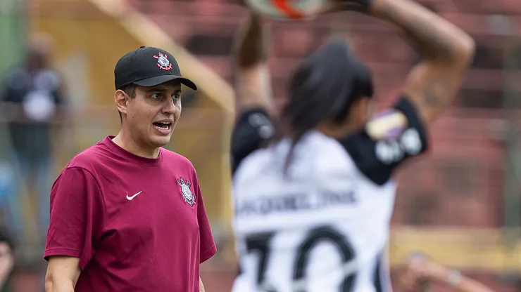 Corinthians se prepara para a disputa do Mundial de Clubes Feminino em Londres - Foto: Rebeca Reis/Ag. Paulistão
