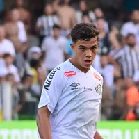 Vojvoda perde Gustavo Henrique por lesão no Santos e fará mudanças no clássico