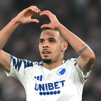 Gabriel Pereira entra na mira do Internacional para a temporada