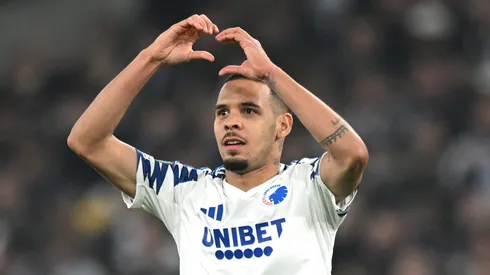 Gabriel Pereira interessa ao Internacional.