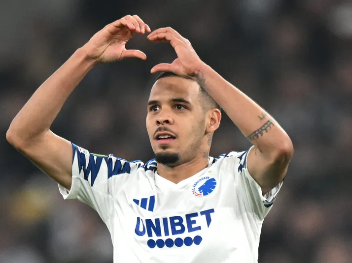 Gabriel Pereira entra na mira do Internacional para a temporada