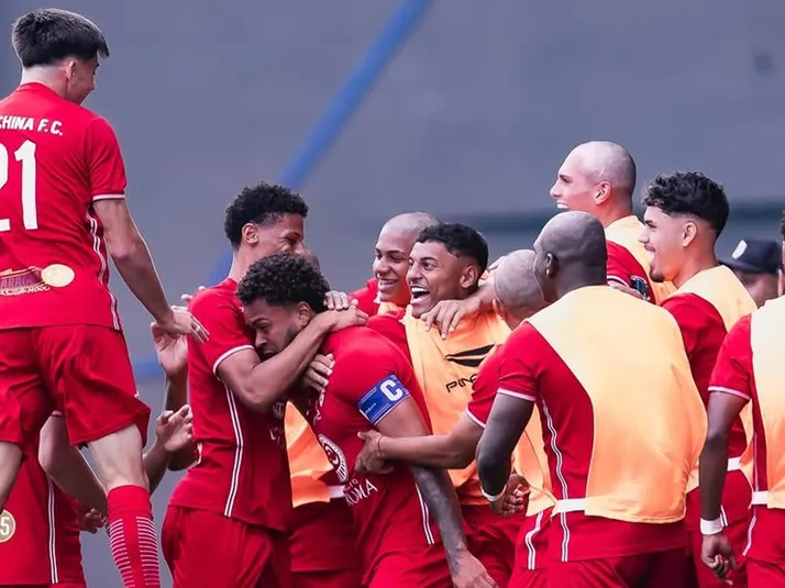 Ibrachina chama atenção com campanha histórica na Copinha 2026