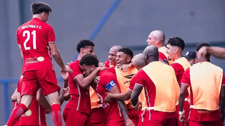 Ibrachina faz história na Copinha 2026 - Foto: Everton Mendes /Ibrachina