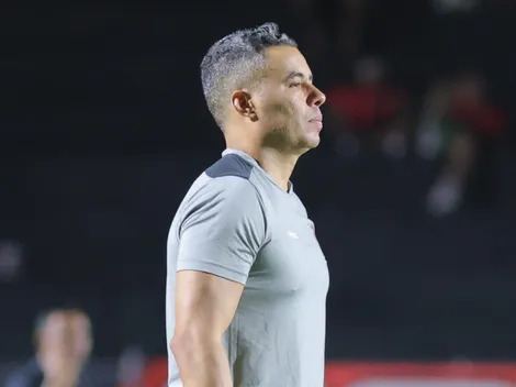 Jair Ventura projeta o primeiro Vitória x Bahia da temporada