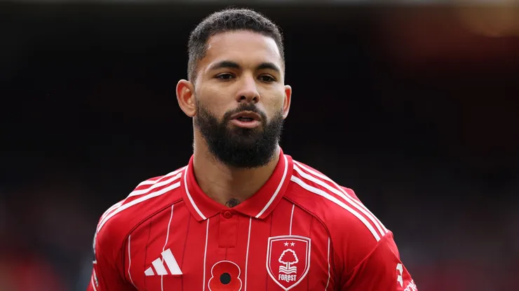 Douglas Luiz no radar do Vasco. Foto: Michael Regan/Getty Images