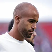 Lucas pode ser desfalque em Palmeiras x São Paulo