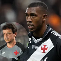 Diniz lamenta saída de Rayan e expõe dificuldade em acha substituto no Vasco