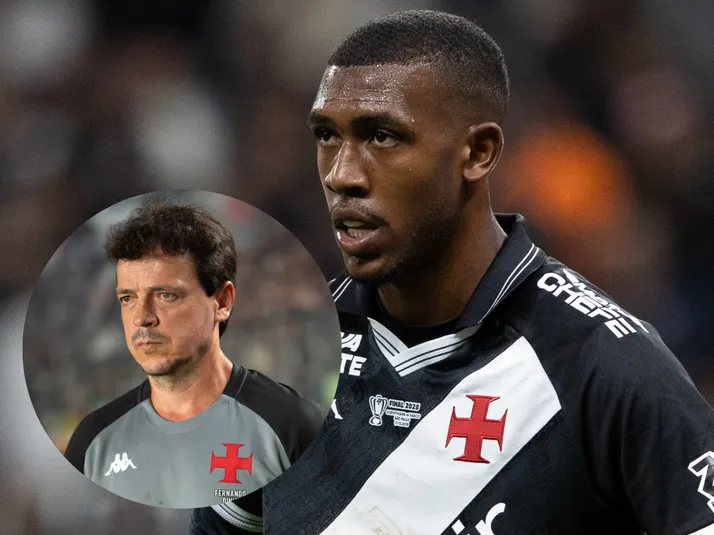 Diniz lamenta saída de Rayan e expõe dificuldade em acha substituto no Vasco