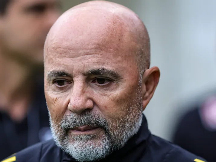 Sampaoli elogia Cruzeiro antes do clássico contra o Atlético-MG