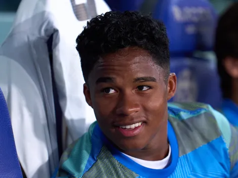 Endrick projeta temporada do Palmeiras e expõe mensagem de Abel Ferreira