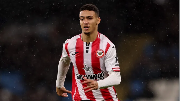 Gustavo Nunes desperta interesse do Corinthians. Foto: Carl Recine/Getty Images