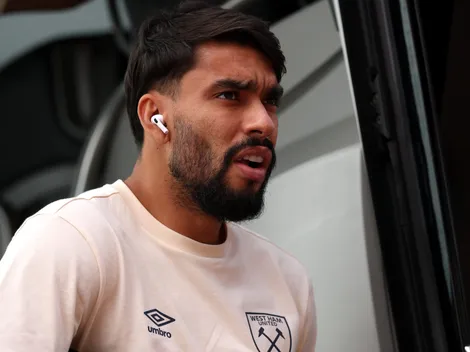 Lucas Paquetá deve voltar aos treinos no West Ham