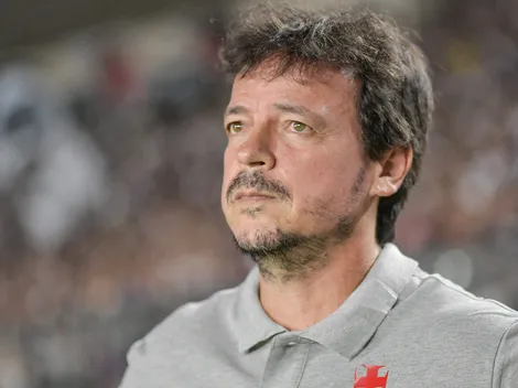 Diniz tentou convencer Rayan a não deixar o Vasco