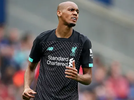 Grêmio tem interesse em Fabinho