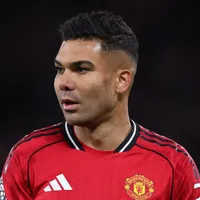 Alvo do Palmeiras, Casemiro decreta saída do United no meio de 2026