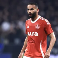 Thiago Maia vira baixa para o clássico contra o Grêmio